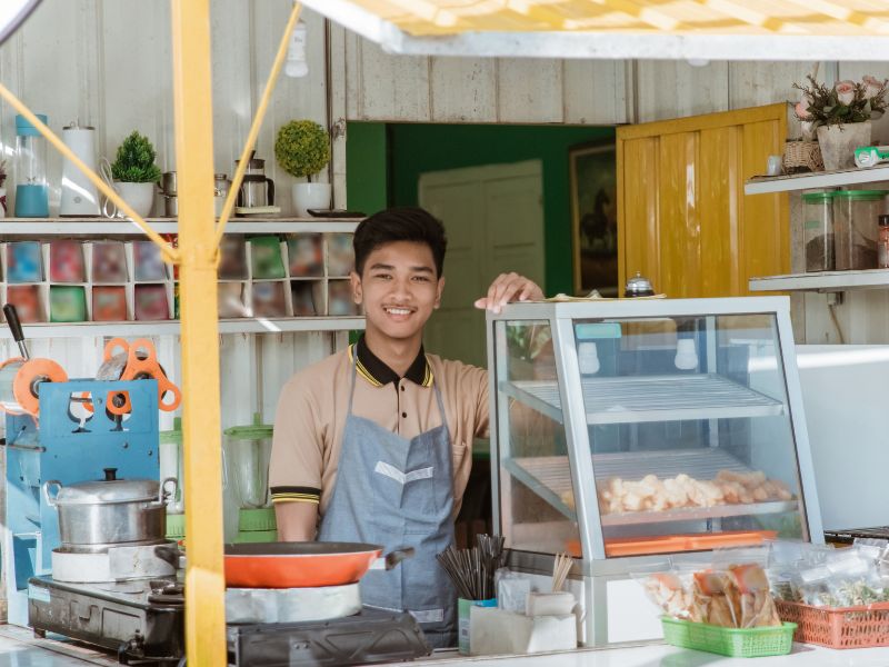 Helados para comercio minorista, minimercados y tiendas de conveniencia