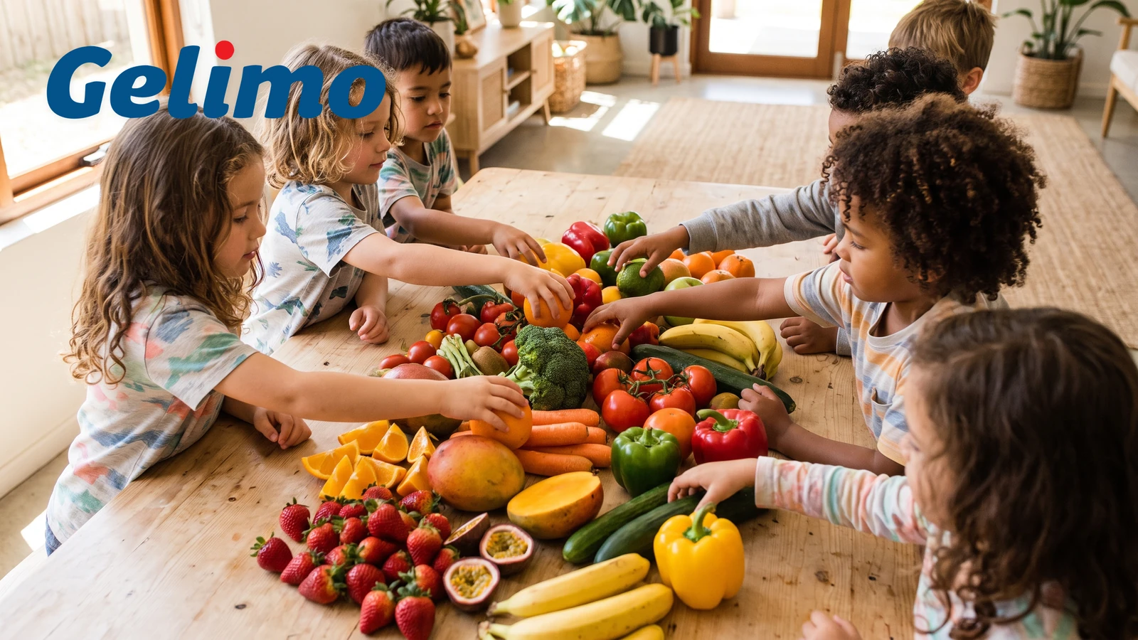 Projetos de alimentação saudável para escola: ideias prontas e um passo a passo simples