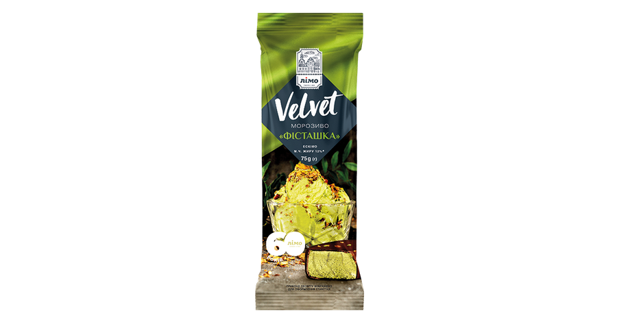 Gelimo Velvet Pistache