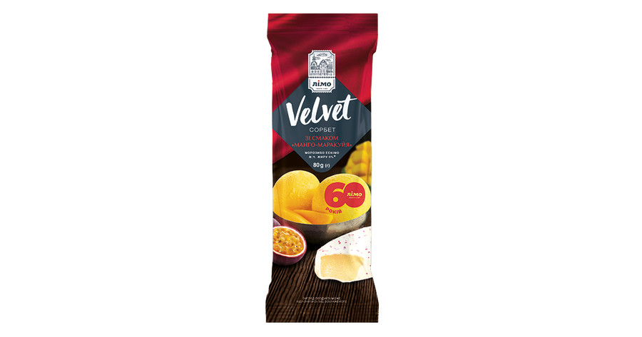 Gelimo Velvet Manga Mix Sorbete