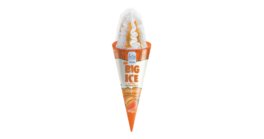 Gelimo Big Ice Damasco