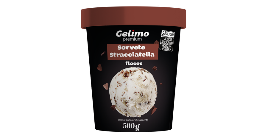 Gelimo Premium Stracciatella
