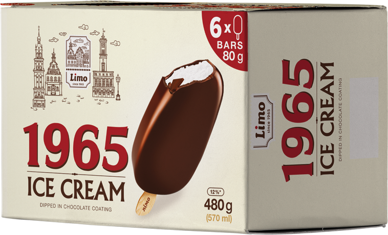 1965 Ice Cream multipack — formato família