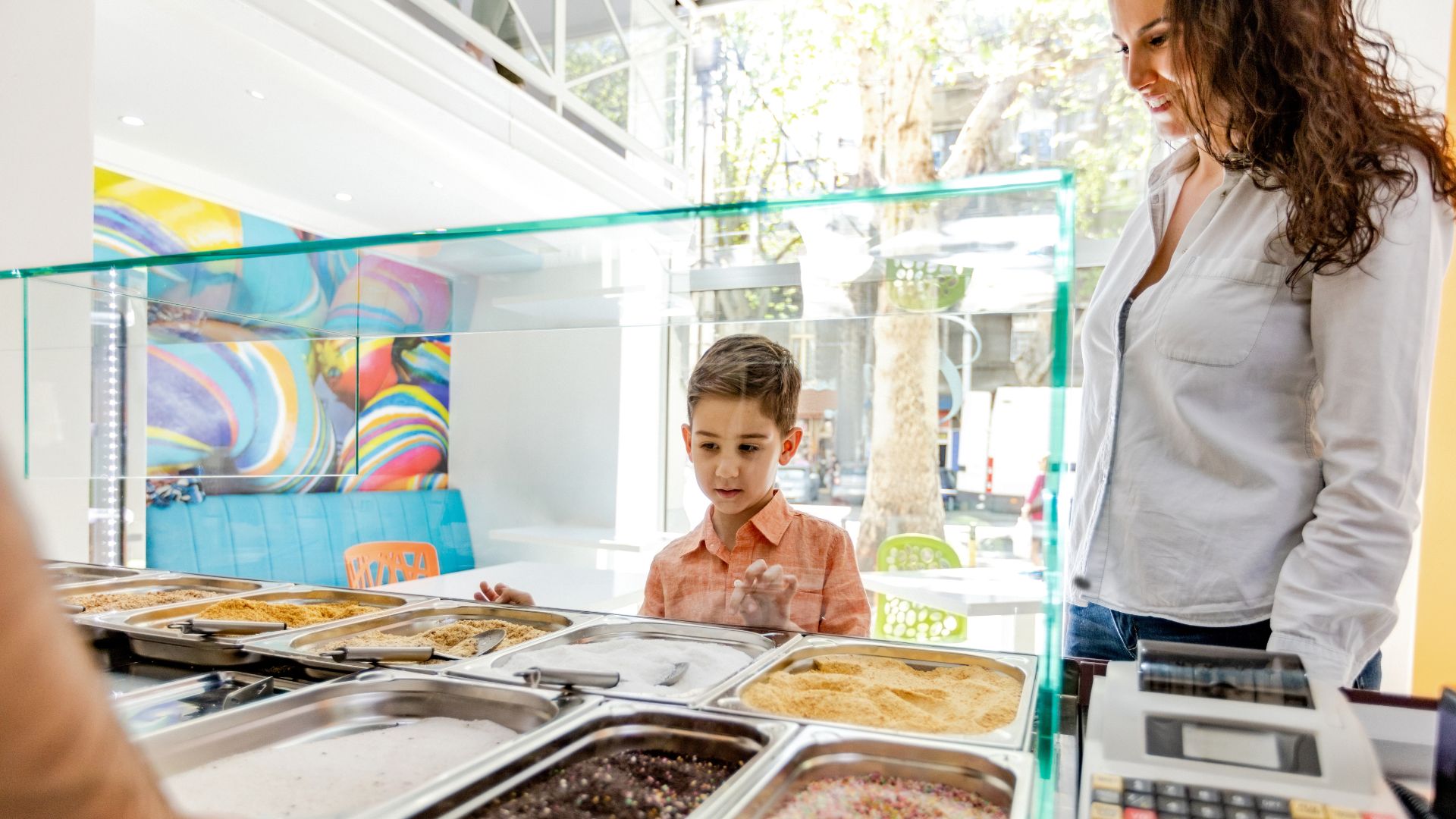 Sorvetes para varejo, mini mercado e lojas de conveniência no Brasil